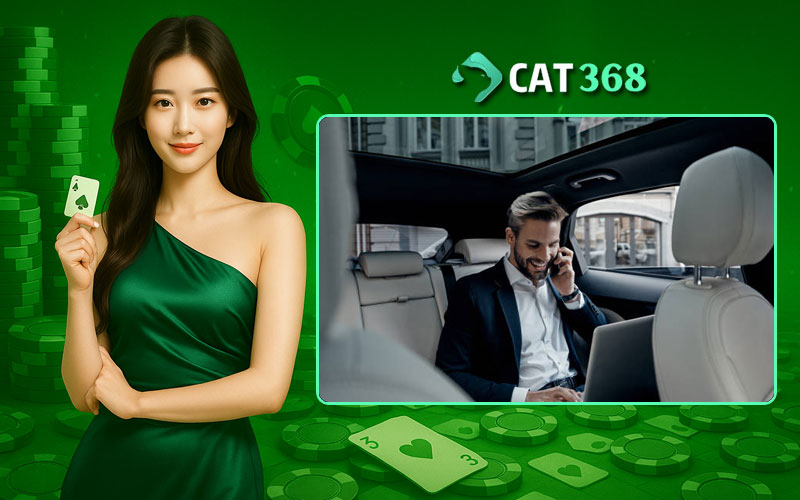 Trở thành đại lý Cat368 giúp bạn kiếm tiền nhanh chóng