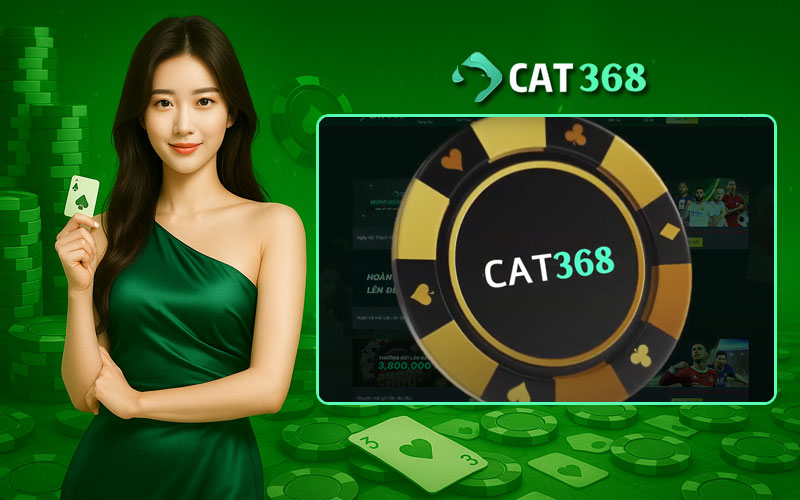 Giải đáp câu hỏi thường gặp khi chơi tại Cat368