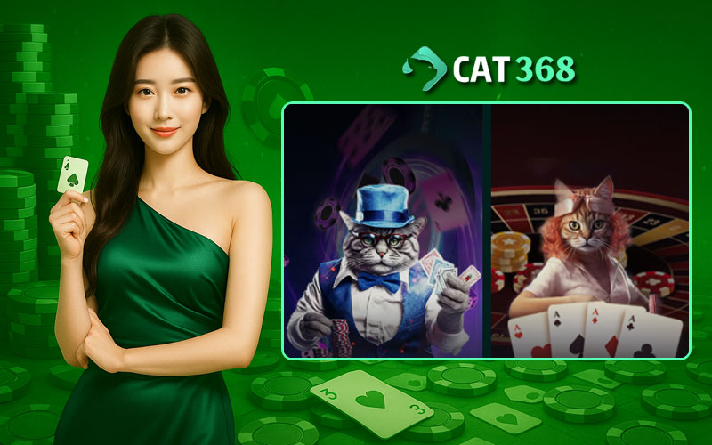Cập nhật link vào Cat368 mới nhất