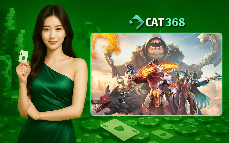 Phương pháp đặt cược vào game cho người mới