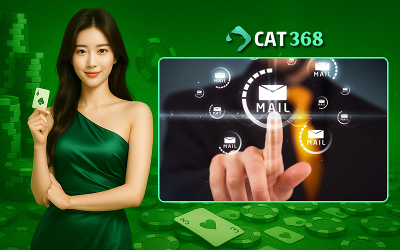Người chơi cần liên hệ Cat368 thời điểm nào?