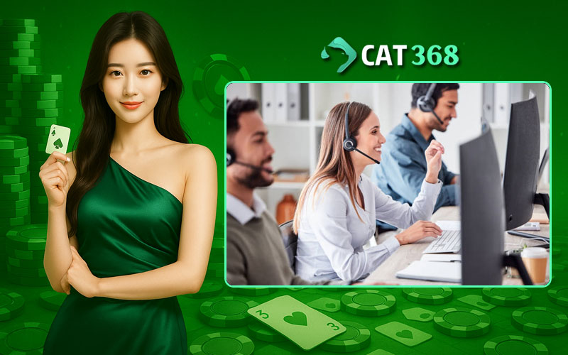 Chất lượng đội ngũ CSKH nhà cái rất cao