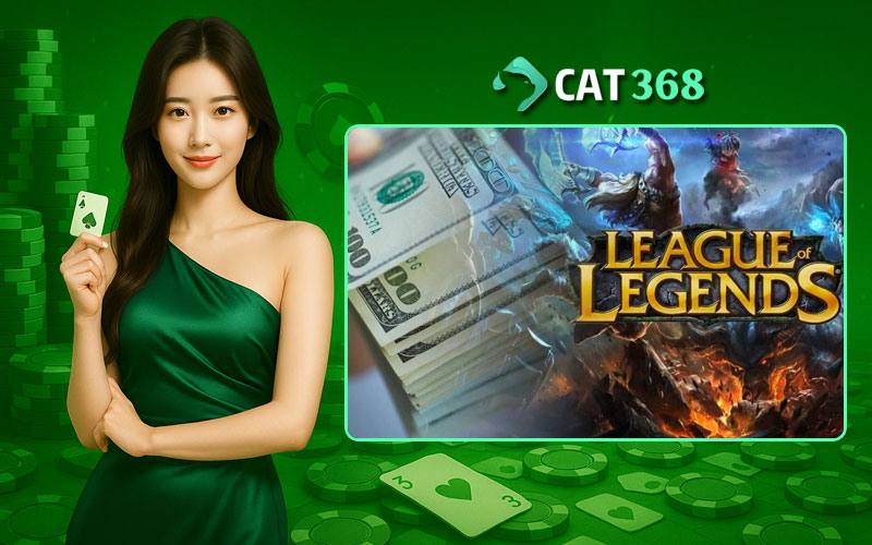Mẹo chiến thắng Liên Minh Huyền Thoại từ cao thủ