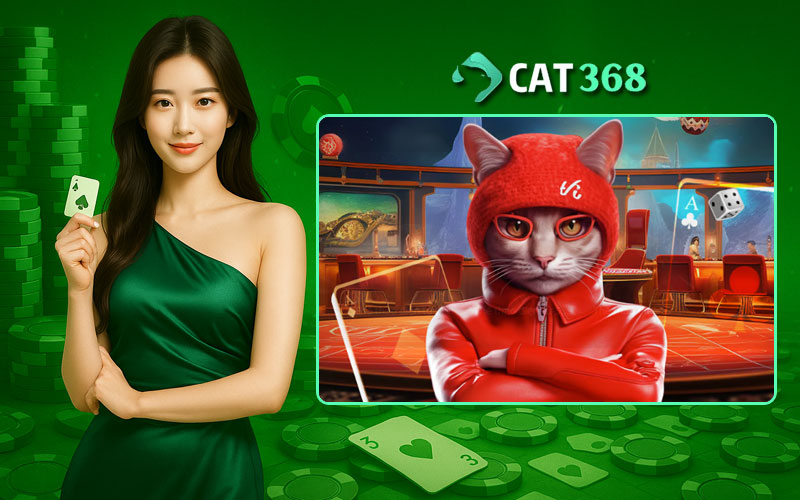 Những game nổ hũ Cat368 được người chơi tham gia mỗi ngày
