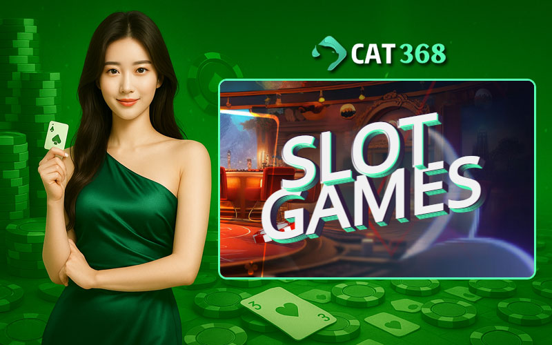 Chi tiết về các sảnh nổ hũ Cat368 nổi bật nhất
