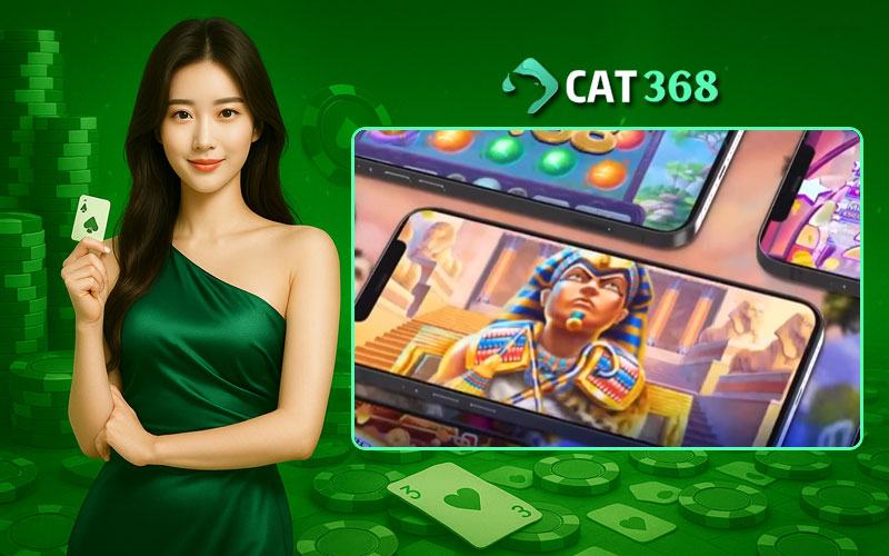 Những lưu ý khi tải app Cat368 về “dế cưng”