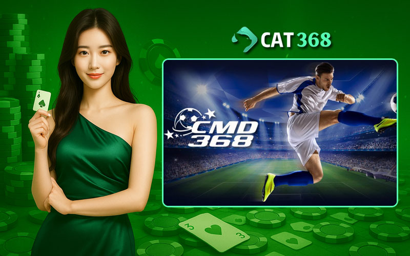 Tìm hiểu về sảnh thể thao CMD