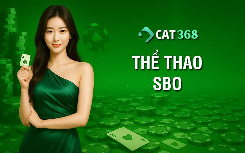 Thể thao SBO tại Cat368: Tốc độ, chuẩn xác, hiệu quả