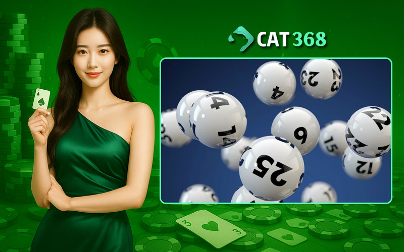 Phương pháp đánh xổ số Cat368 hiệu quả cho dân chơi